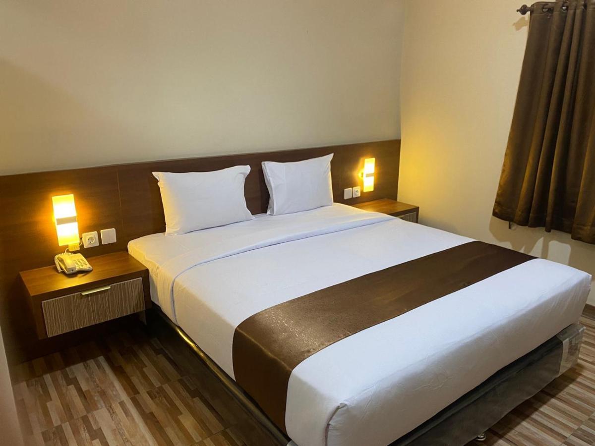 T Hotel Kualanamu Lubukpakam Zewnętrze zdjęcie
