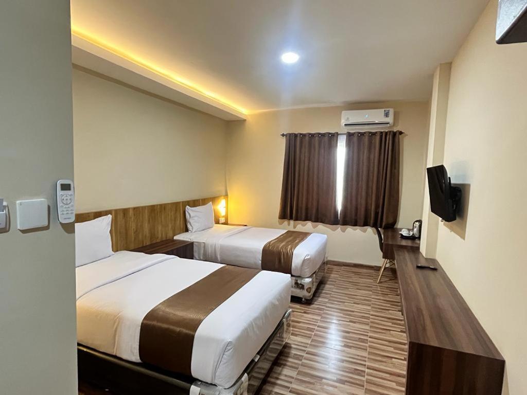 T Hotel Kualanamu Lubukpakam Zewnętrze zdjęcie
